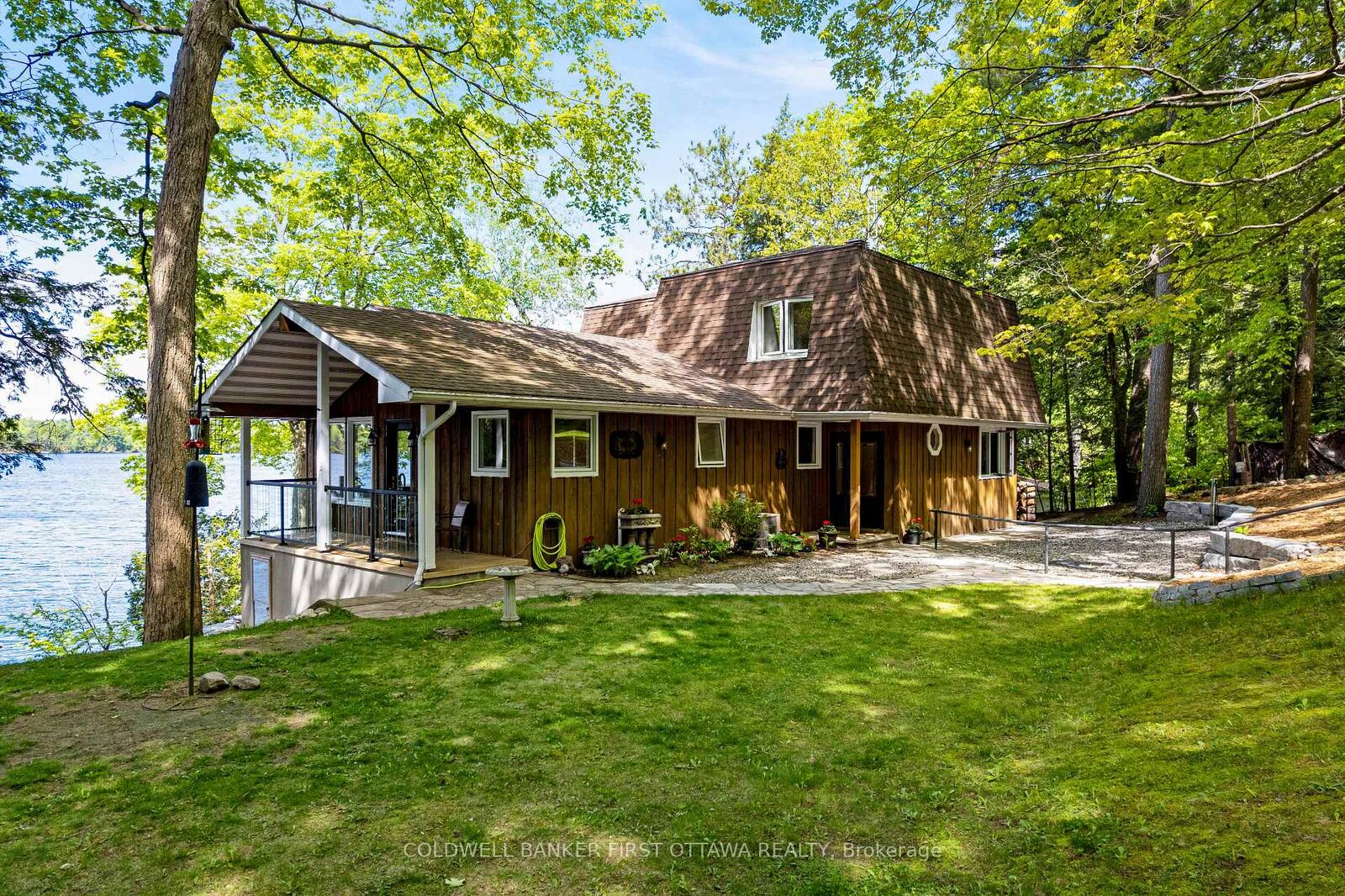 Property Photo: 243 Colin Farmer Road ON K7H 3C7