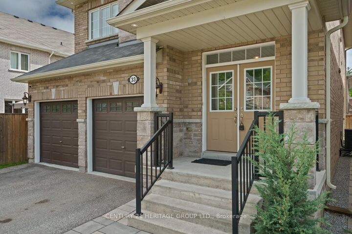 Property Photo: 33 Prosser Crescent ON L0E 1R0