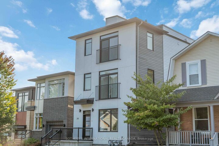 Property Photo: 288 Duncairn Avenue ON K1Z 7G9