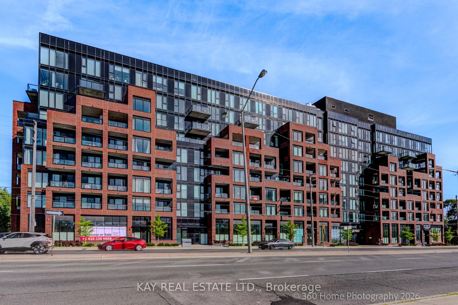 Property Photo: 2799 Kingston Road 305 ON M1M 1N1