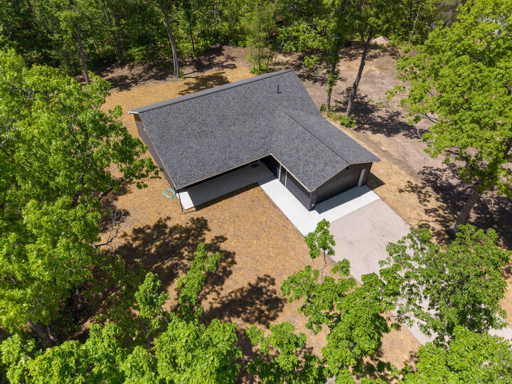 Property Photo: 6084 Berry Lane MI 49749