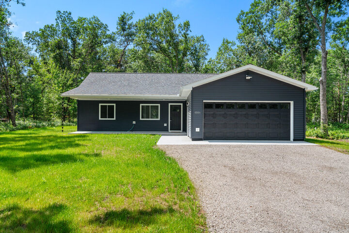 Property Photo:  6084 Berry Lane  MI 49749 
