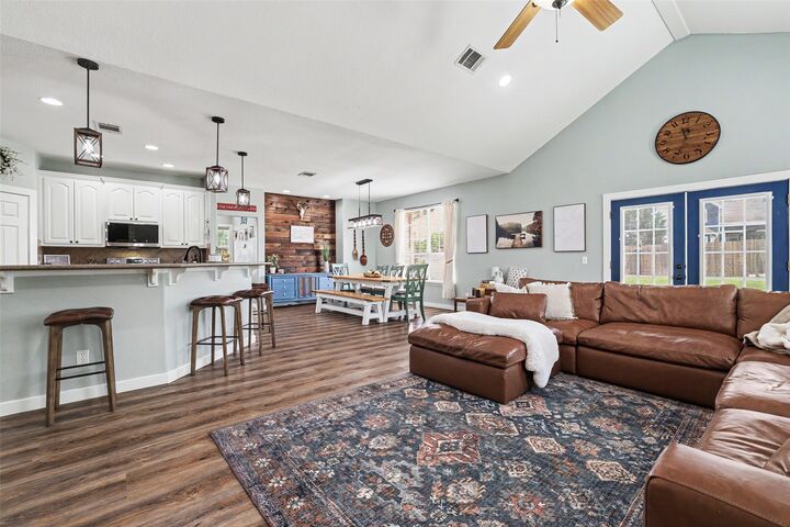 Property Photo:  201 Christine Lane  TX 78642 