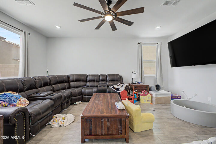Property Photo:  2667 E Bluff Spring Avenue  AZ 85119 