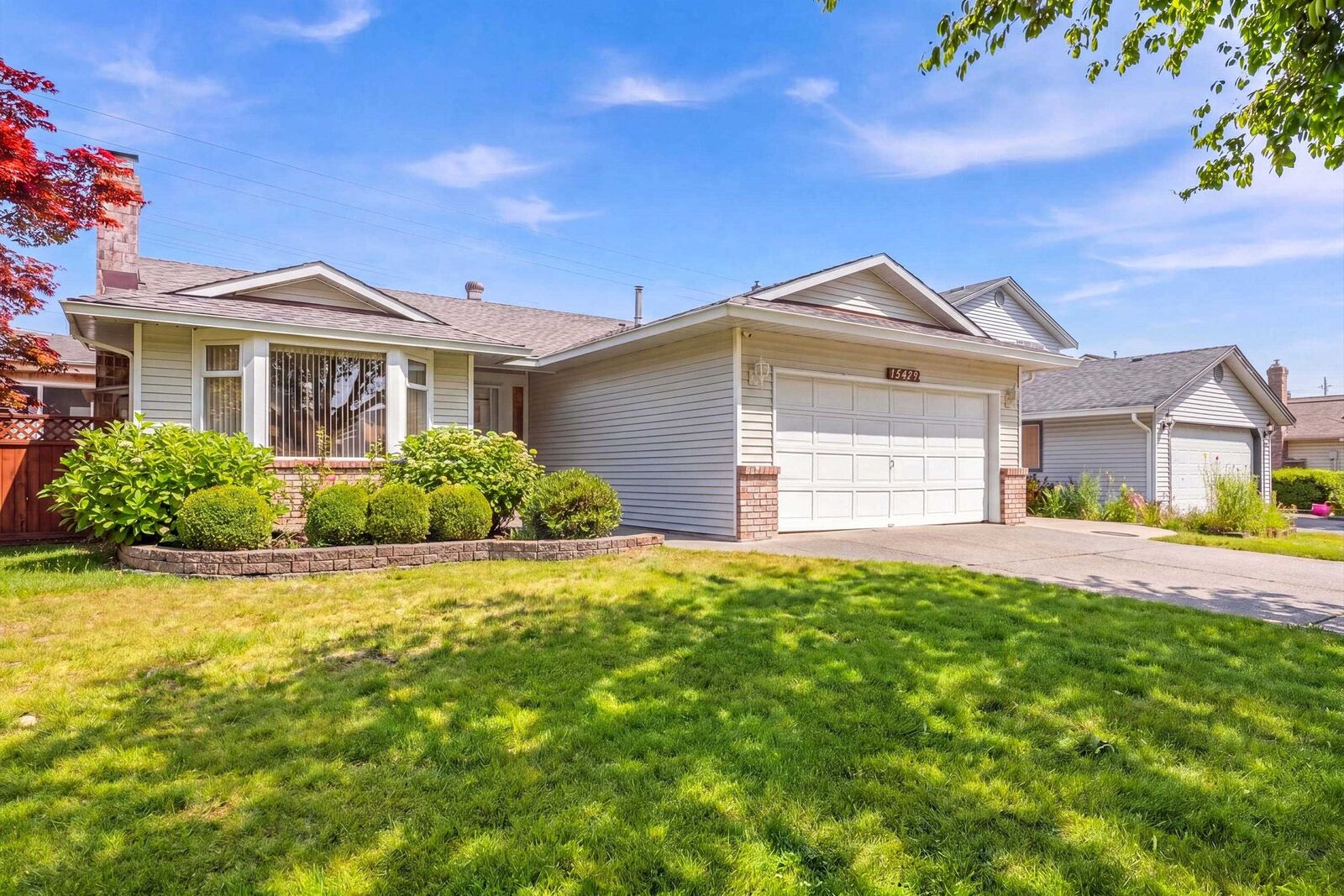 Property Photo: 15429 95 Avenue BC V3R 9E4