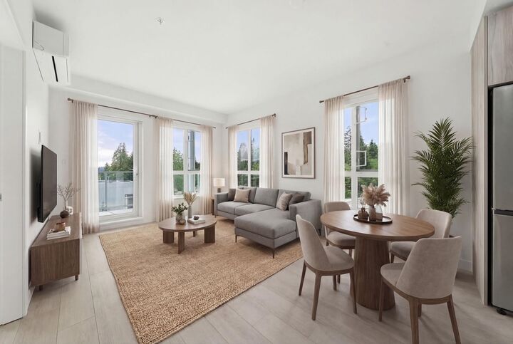 Property Photo: 3594 Malsum Drive 404 BC V7G 0B4