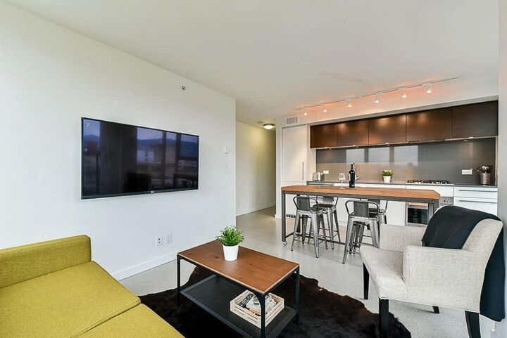 Property Photo: 150 E Cordova Street 902 BC V6A 0E7