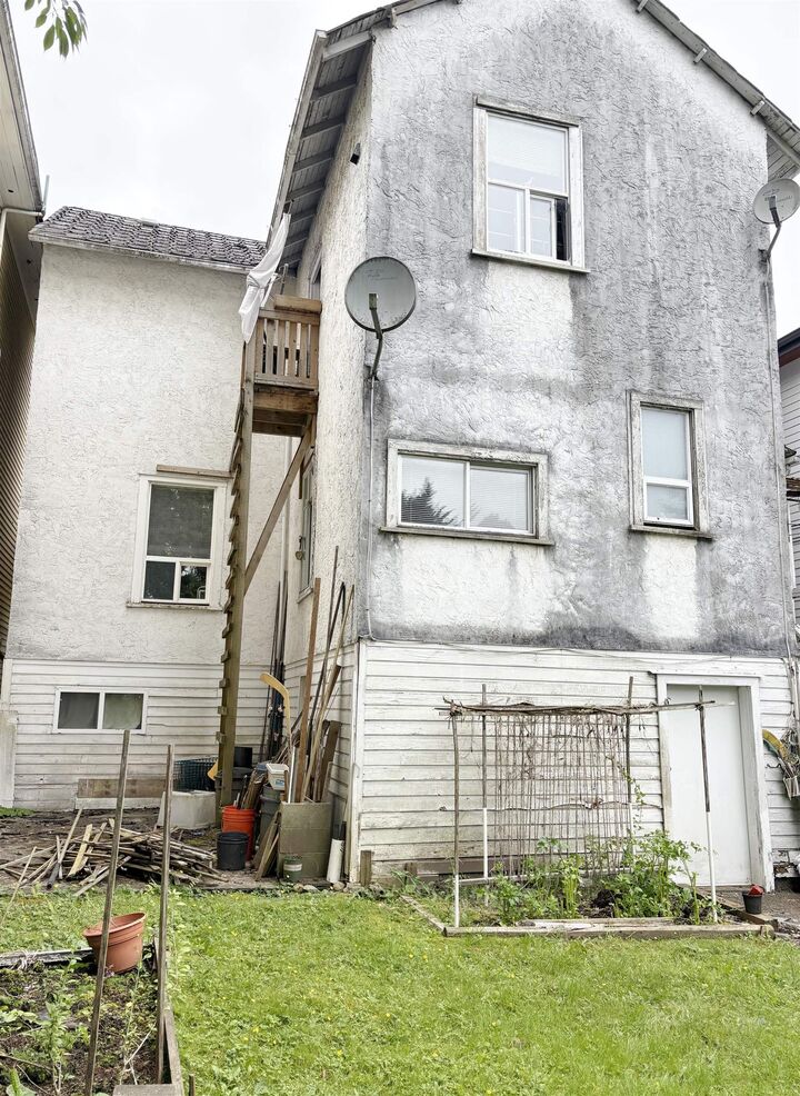 Property Photo: 3034 Glen Drive BC V5T 4C1