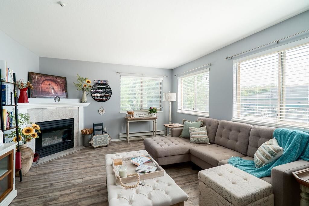 Property Photo: 19130 Ford Road 203 BC V3Y 2P1