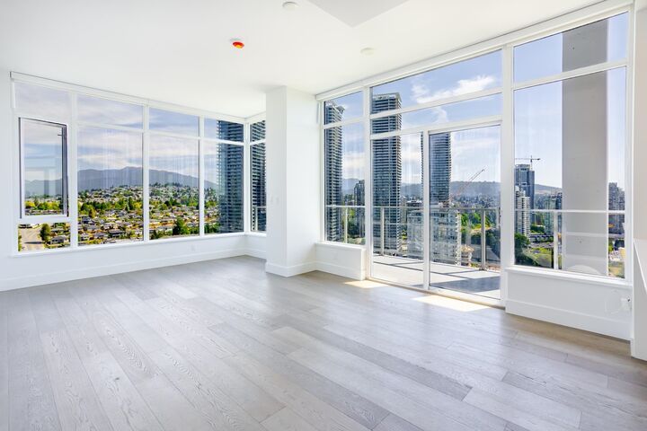 Property Photo: 2351 Beta Avenue 2702 BC V5C 0M2