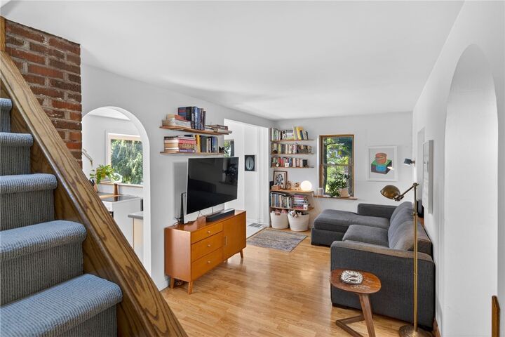 Property Photo: 552 W King Road NY 14850