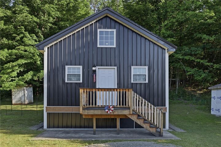Property Photo: 9505 State Route 53 NY 14873