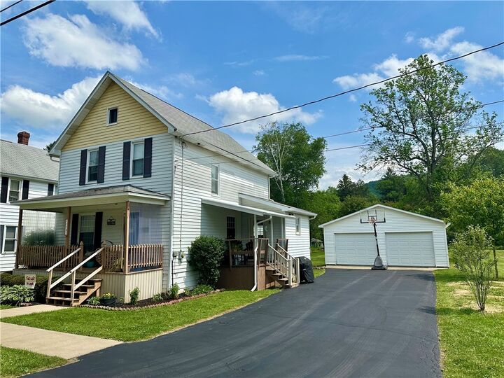 Property Photo:  1191 Hilton Avenue  PA 16749 