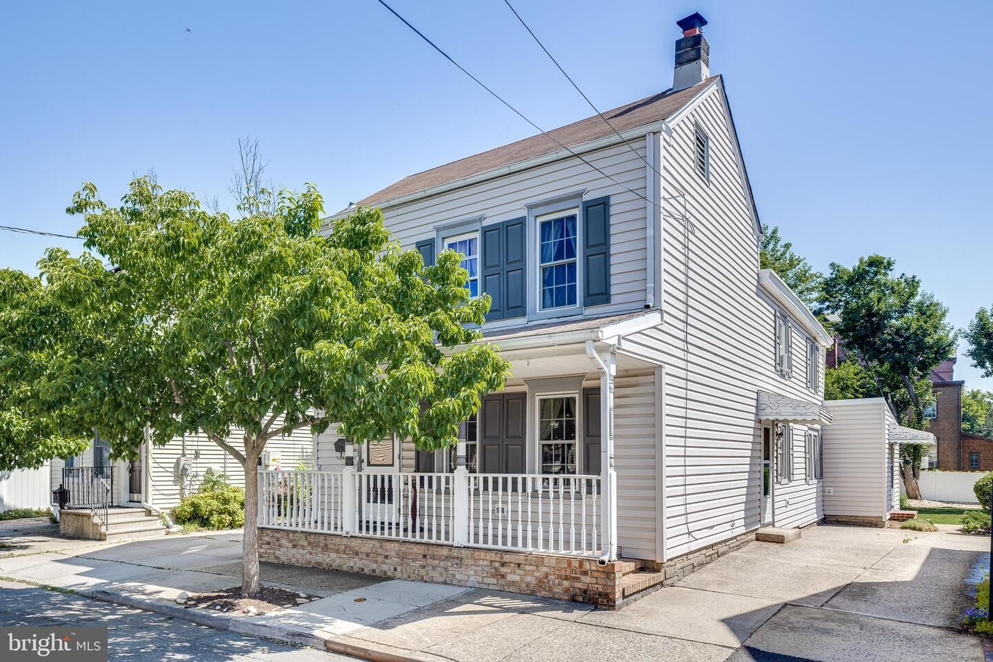 Property Photo: 415 Prince Street NJ 08505