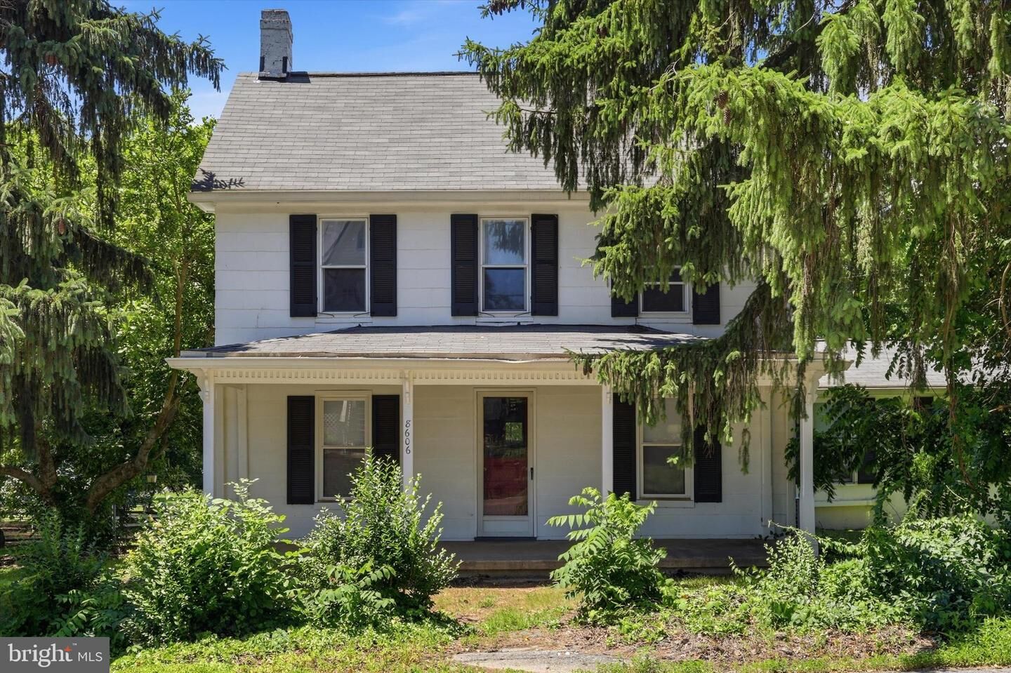 Property Photo:  8606 Yellow Springs Road  MD 21702 