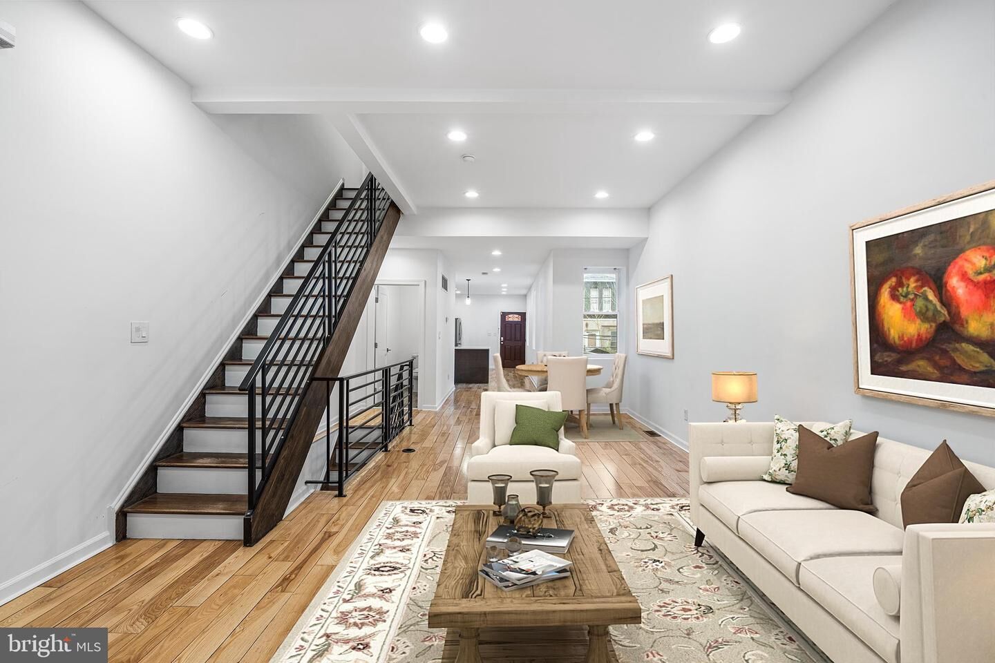 Property Photo:  4047 Green Street  PA 19104 
