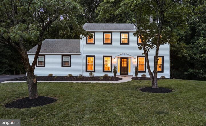 Property Photo: 688 Meadowbrook Lane PA 19063