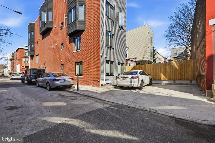 Property Photo: 1951 Cambridge Street A PA 19130