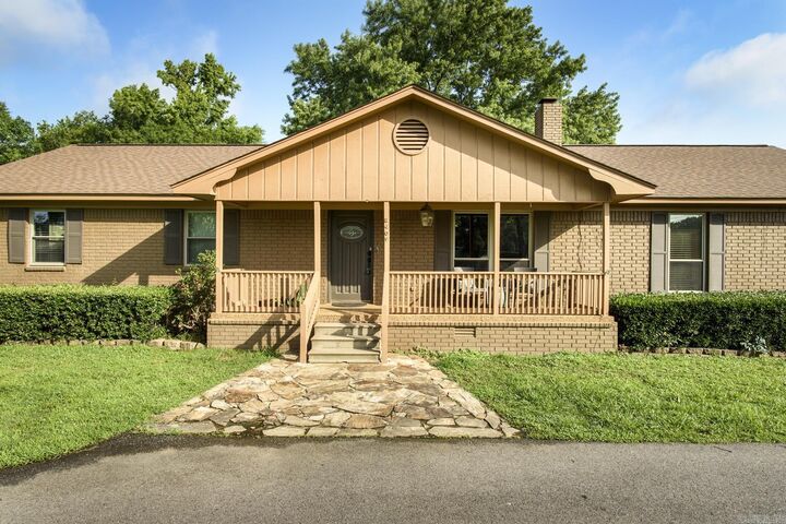 Property Photo: 8409 Carrie Drive AR 72019