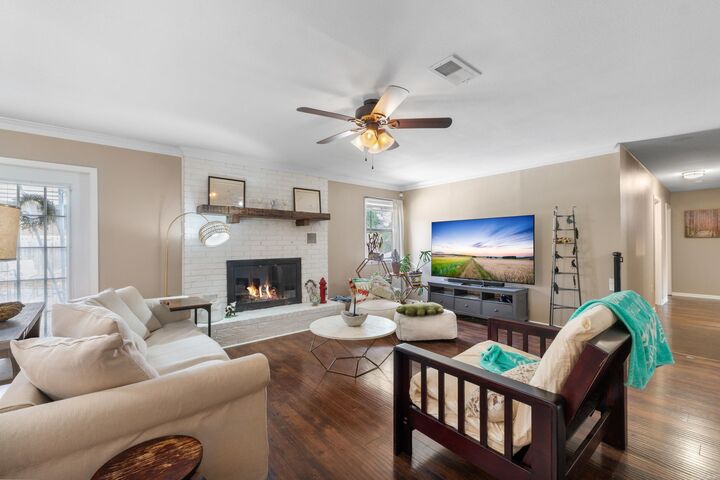 Property Photo: 7 Tucker Creek AR 72034