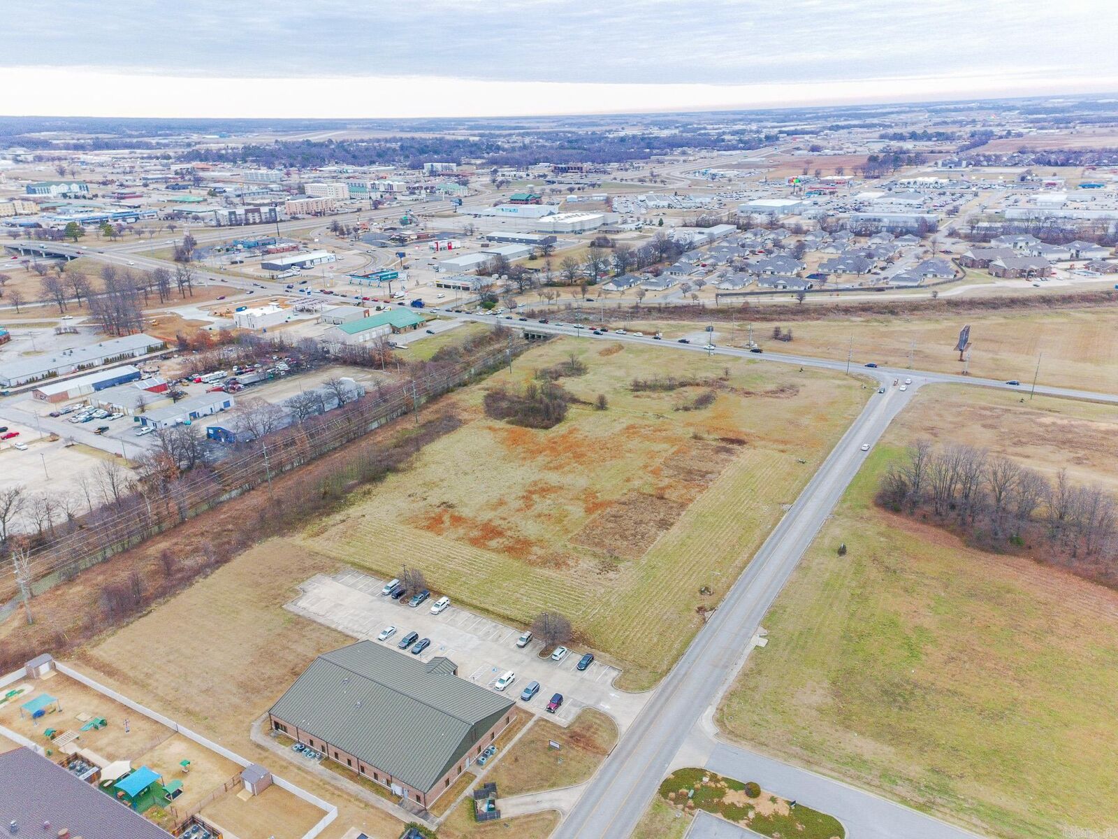 Property Photo:  2020 Latourette Lot 3 Latourette  AR 72401 