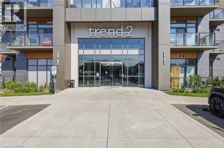 Property Photo: 460 East Dundas Street East 216 ON L8B 2A5