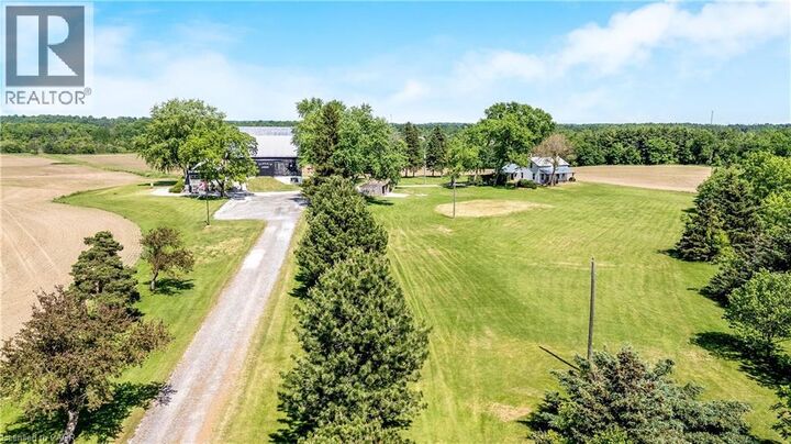 Property Photo: 12707 Ninth Line ON L7G 4S8
