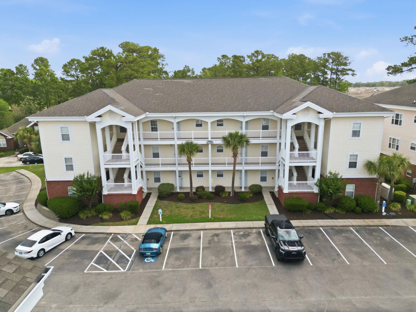 Property Photo:  4139 Hibiscus Dr. 201  SC 29566 