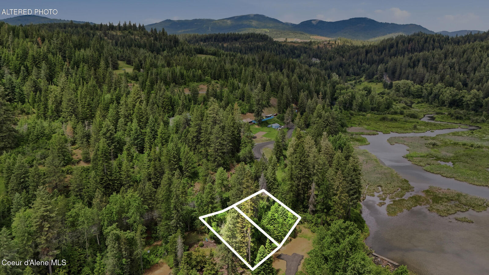 Property Photo:  Lot 1 &Amp 2 Woodland Shores  ID 83814 