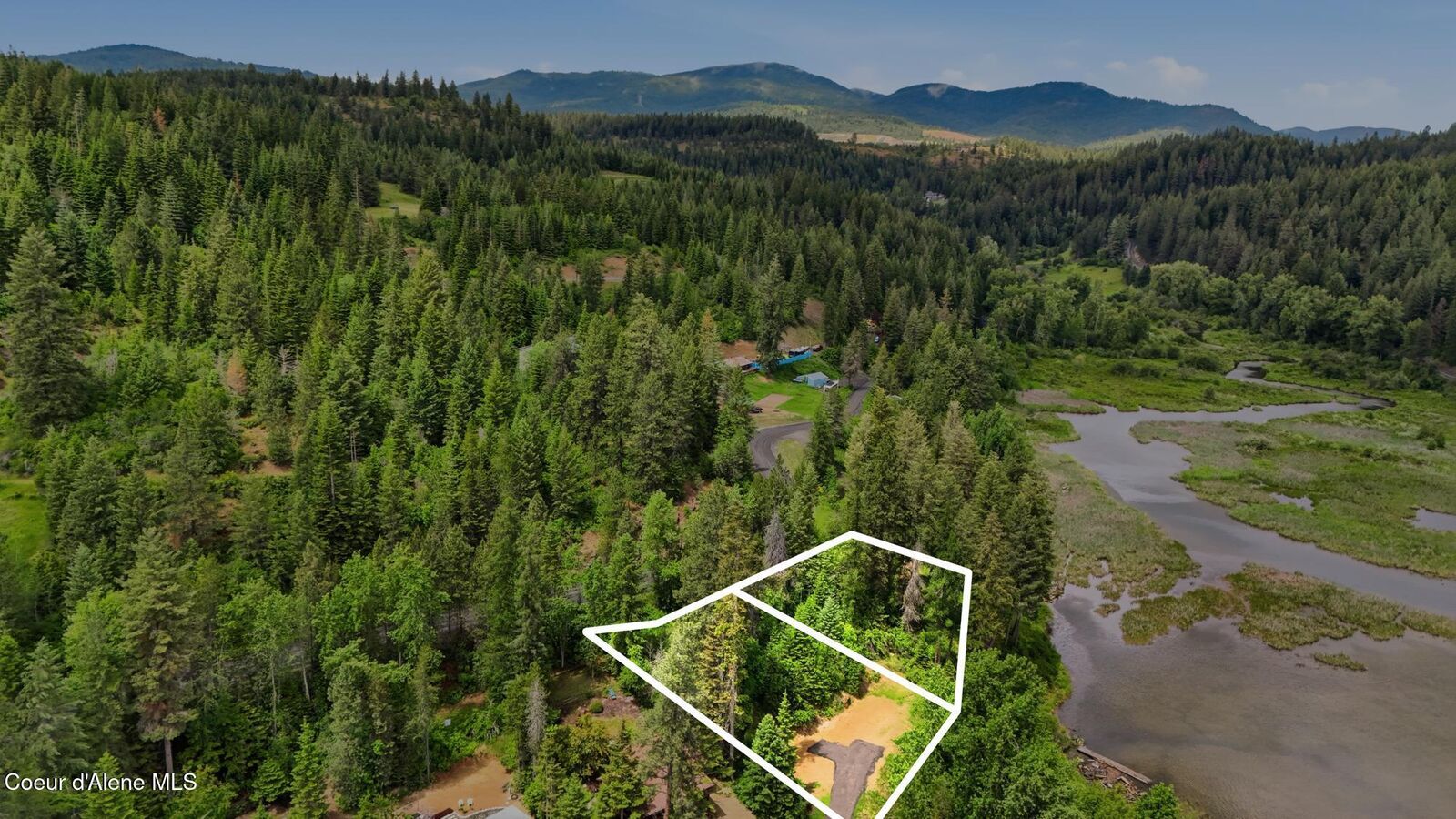 Property Photo:  Lot 1 &Amp 2 Woodland Shores  ID 83814 
