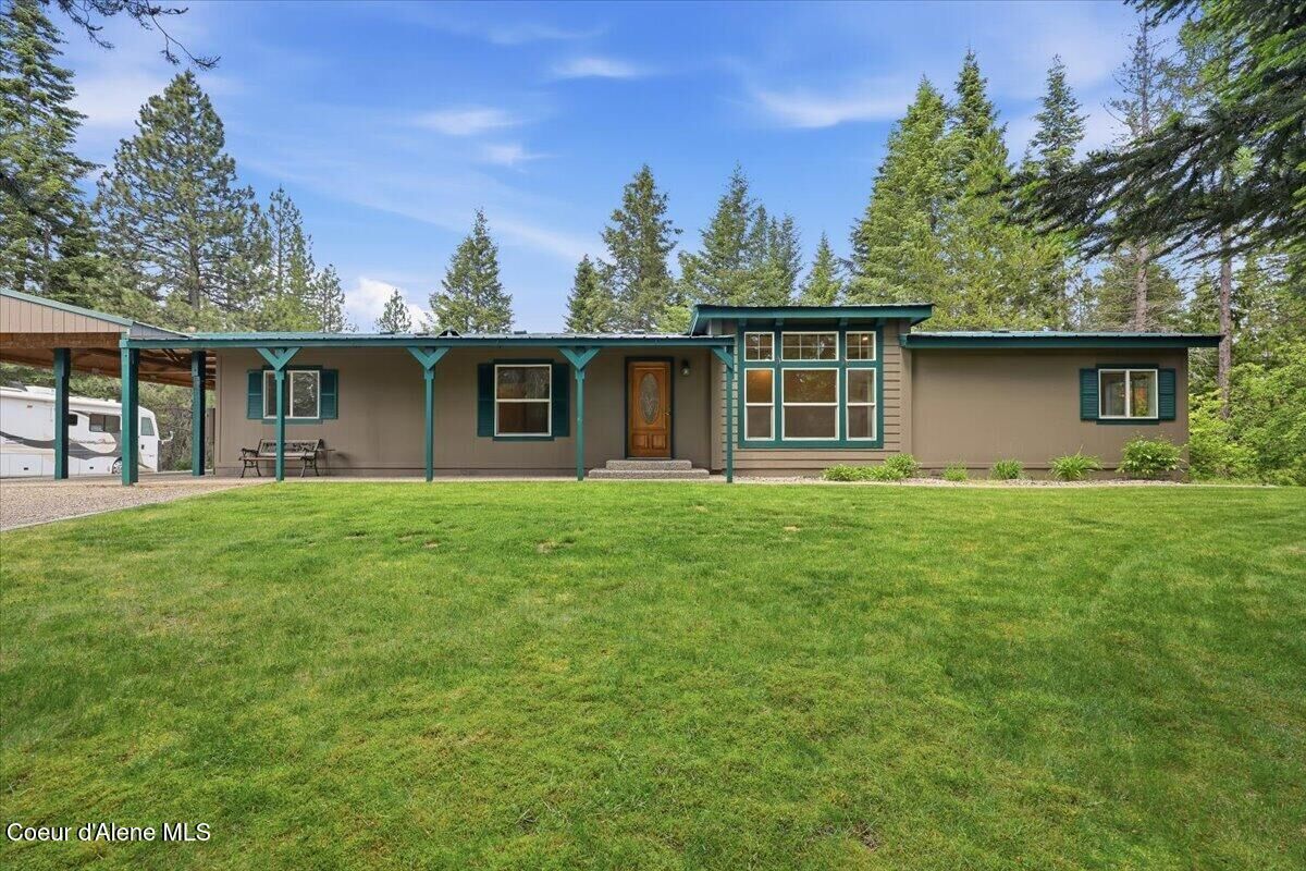 Property Photo: 24401 N Grouse Rd ID 83858
