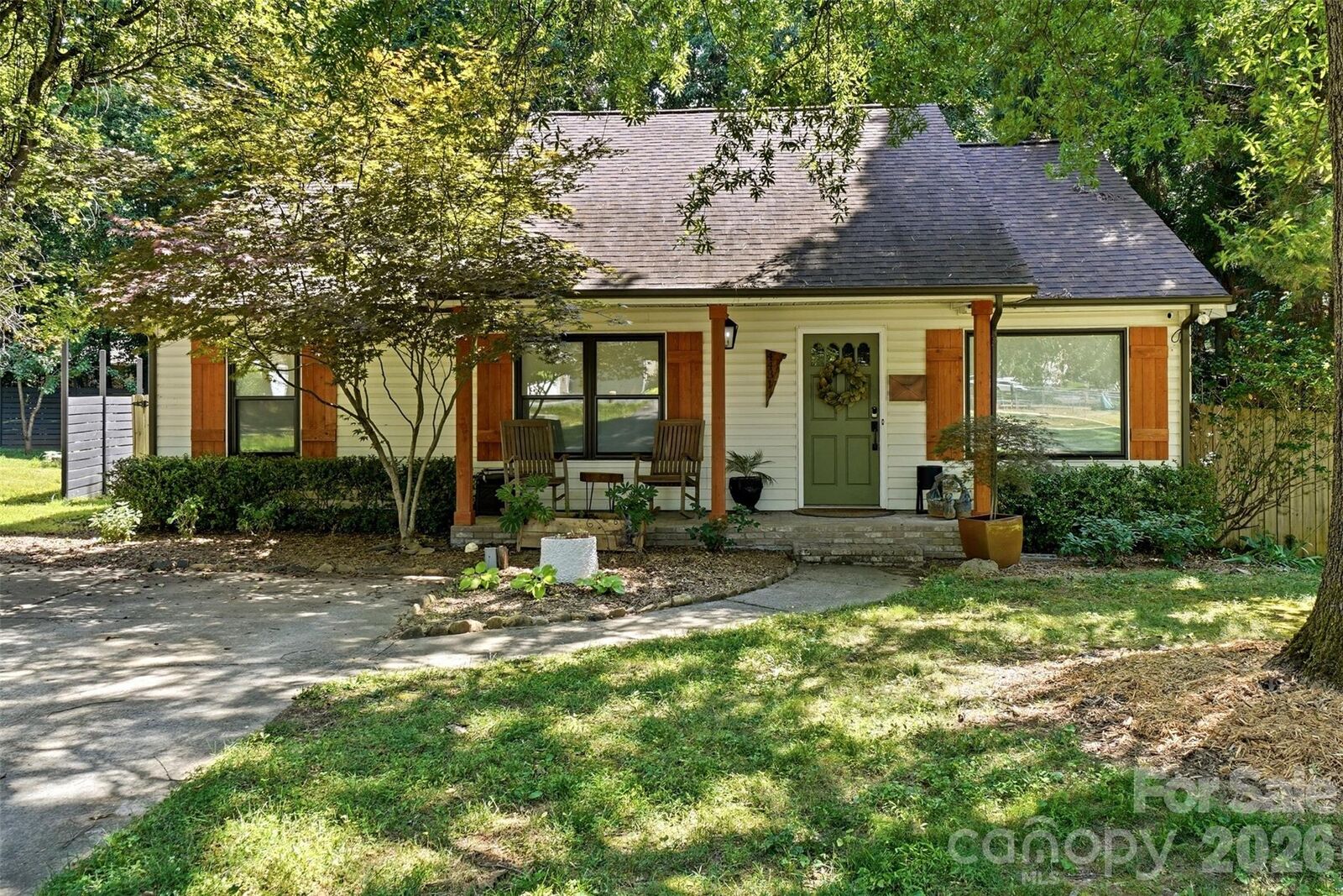 Property Photo:  4431 Garris Road  NC 28209 