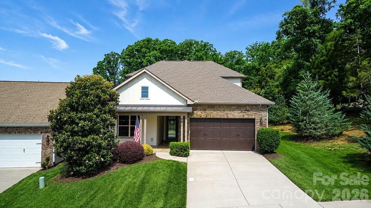 Property Photo:  448 Flat Rock Drive  NC 28037 