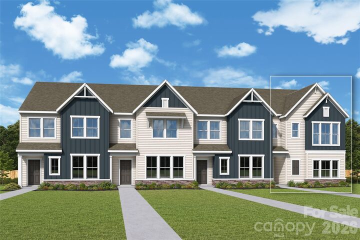 Property Photo:  6055 White Aster Lane  NC 28216 