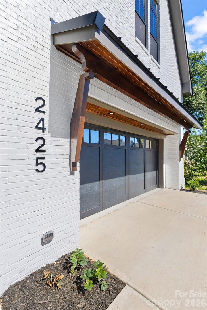 Property Photo:  2425 Lola Avenue  NC 28205 