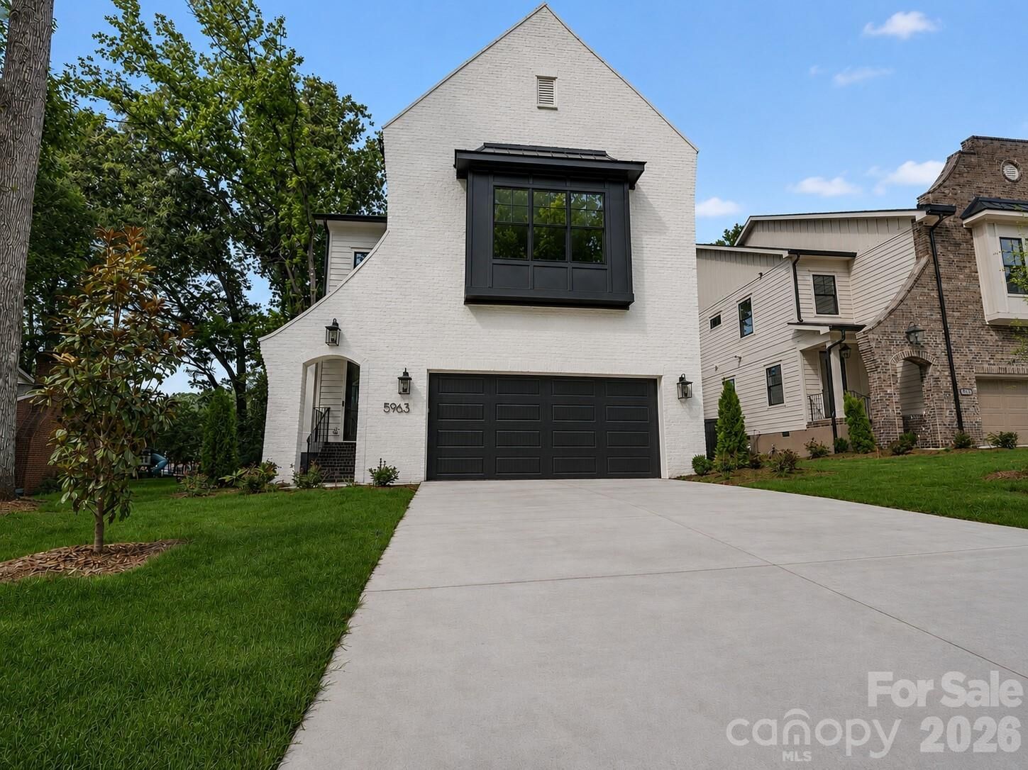 Property Photo:  5963 Gate Post Road  NC 28211 