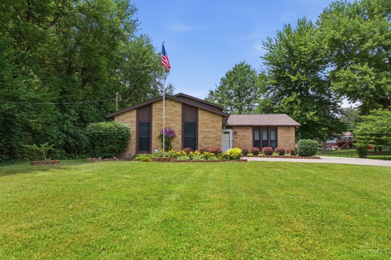 Property Photo: 3623 Lewis Road OH 45102