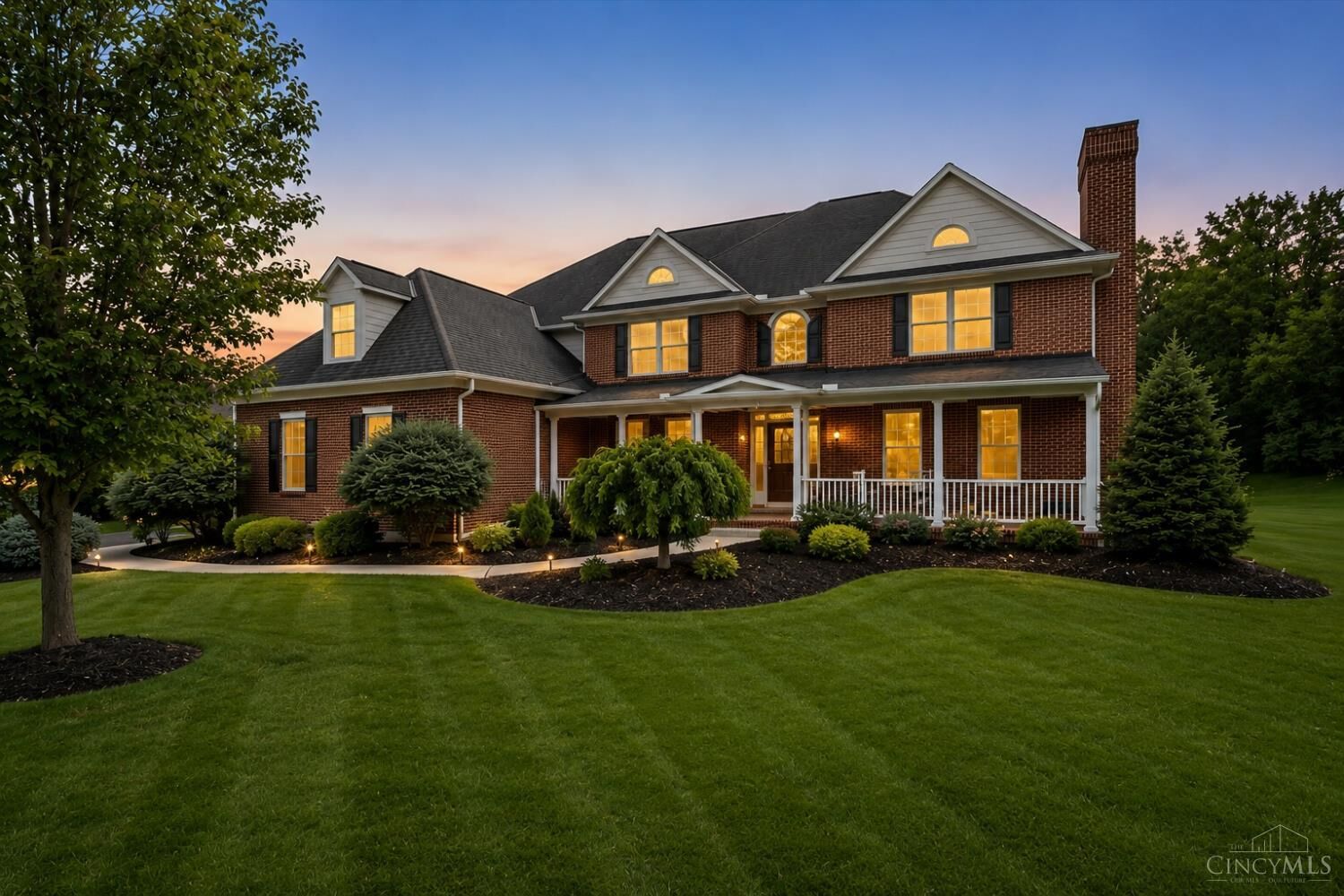 Property Photo: 4883 Classic Turn Lane OH 45040