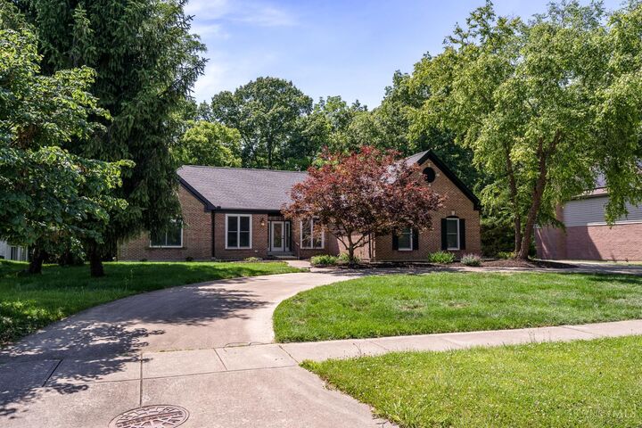 Property Photo: 956 Palomar Drive OH 45140