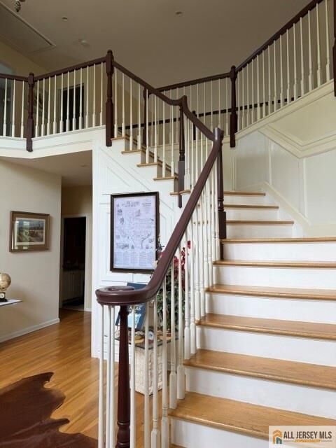 Property Photo:  4 Applegate Court  NJ 08512 