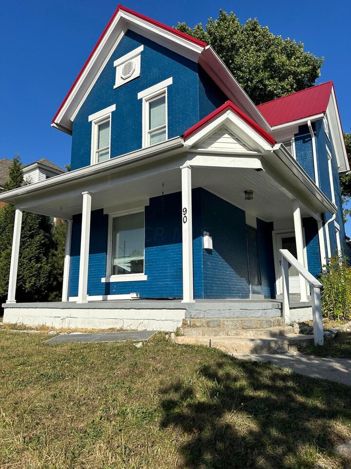 Property Photo: 90 N Terrace Avenue OH 43204