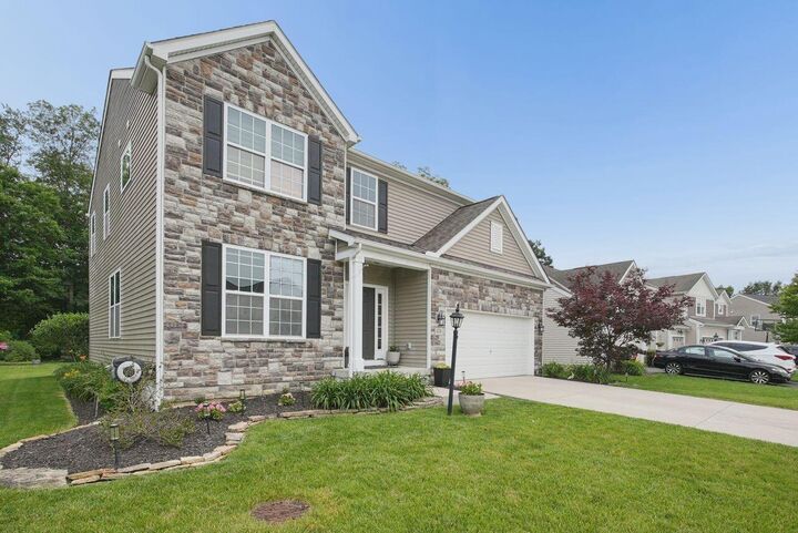 Property Photo: 634 Saffron Drive OH 43074