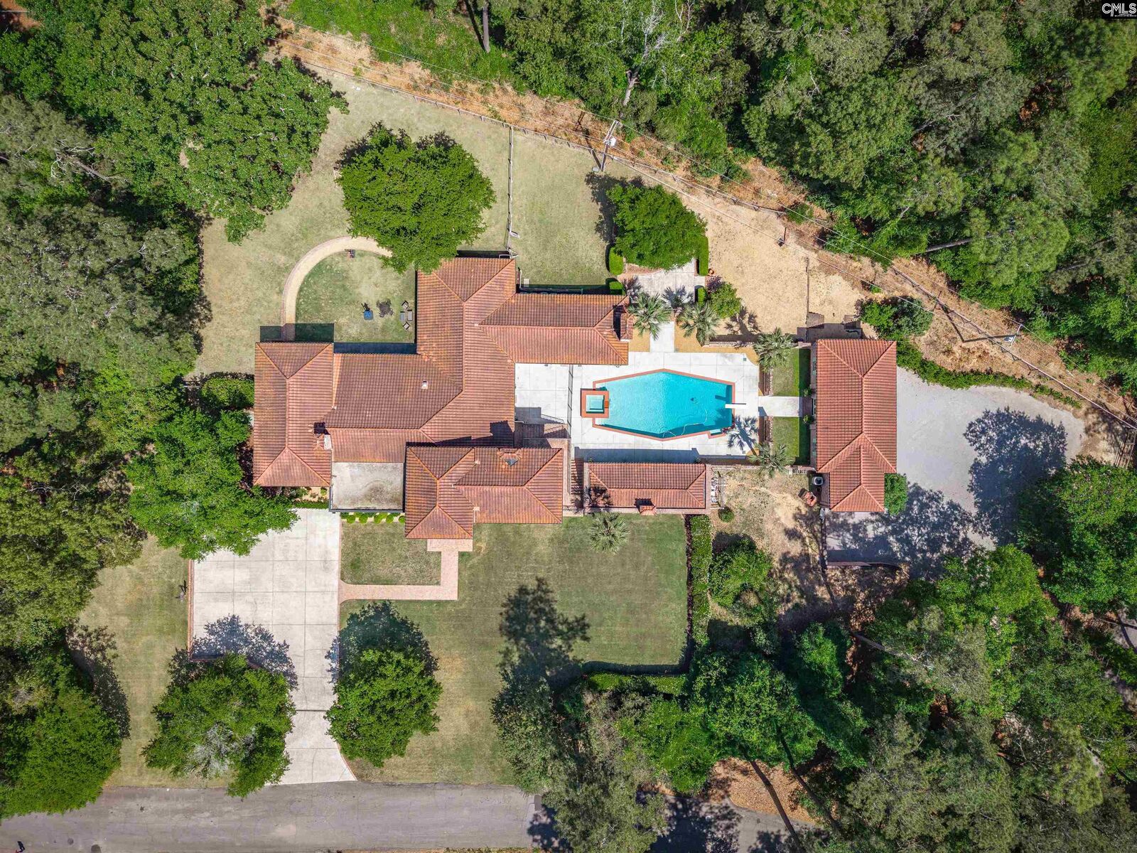 Property Photo:  714 Hampton Hill  SC 29209 