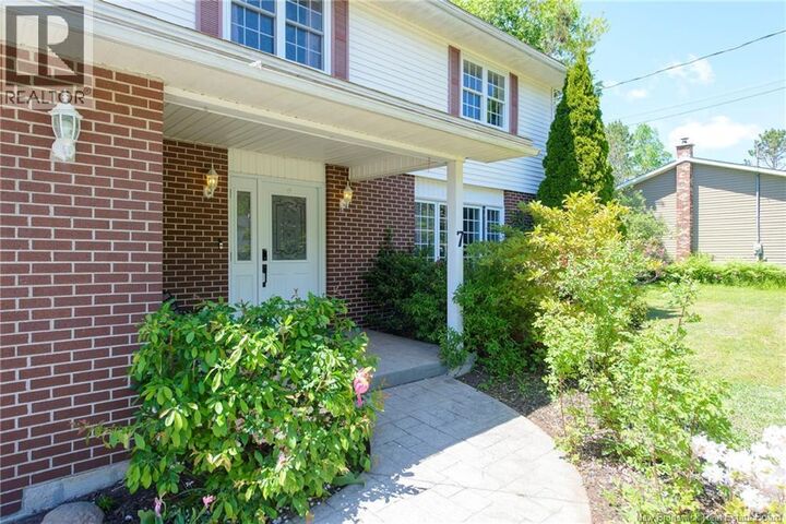 Property Photo:  7 Baycrest Drive  NB E5K 2V5 