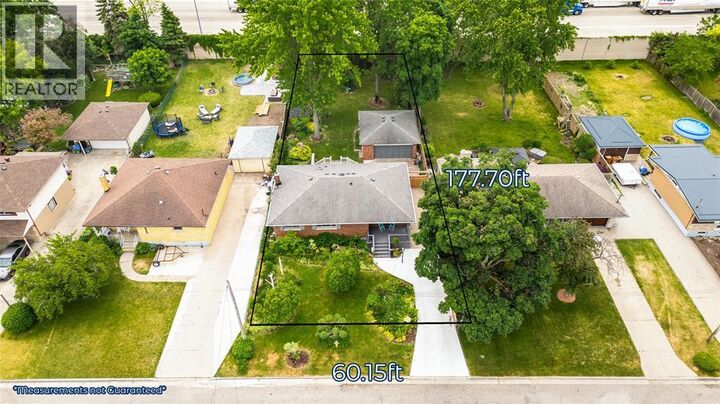 Property Photo:  553 Berkshire Road  ON N7V 1Y4 