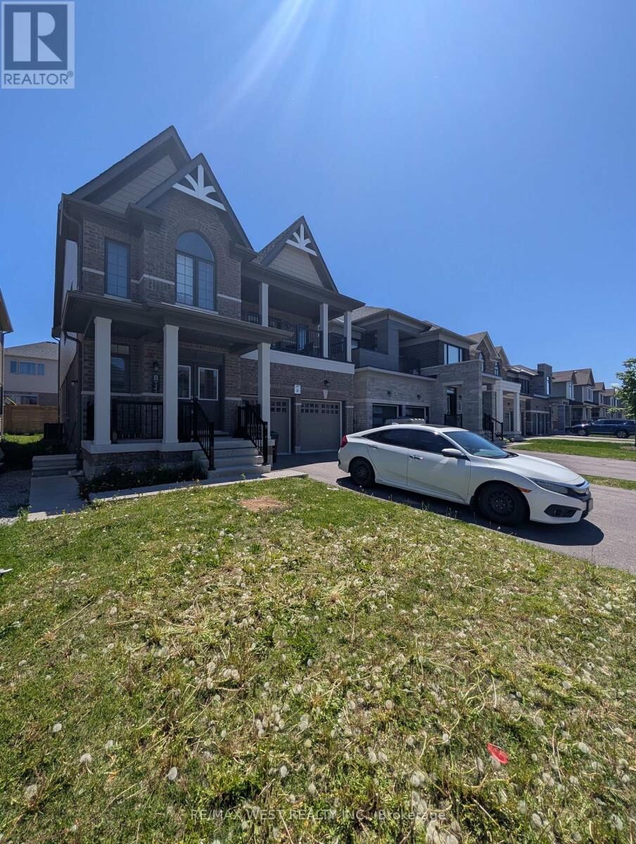 Property Photo: 33 Bannister Road 2 ON L9J 0L5