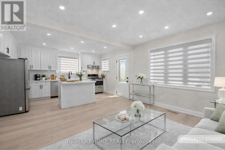 Property Photo:  961 Victoria Park Avenue Main Fl  ON M4B 2J4 
