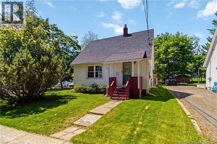Property Photo:  319 Forbes Street  NB E3A 2Y1 