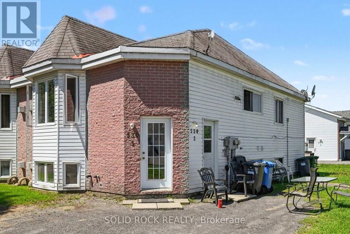Property Photo: 530 Mario Street ON K6A 3V4