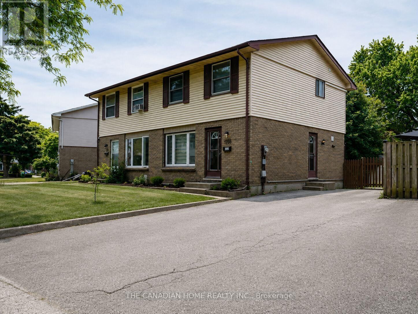 Property Photo:  1766 Culver Drive  ON N5V 3H2 